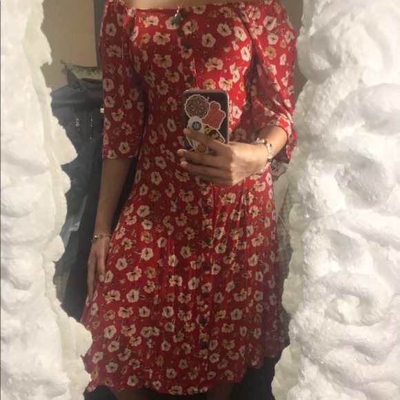 Floral Dress - Picture 2 of 6